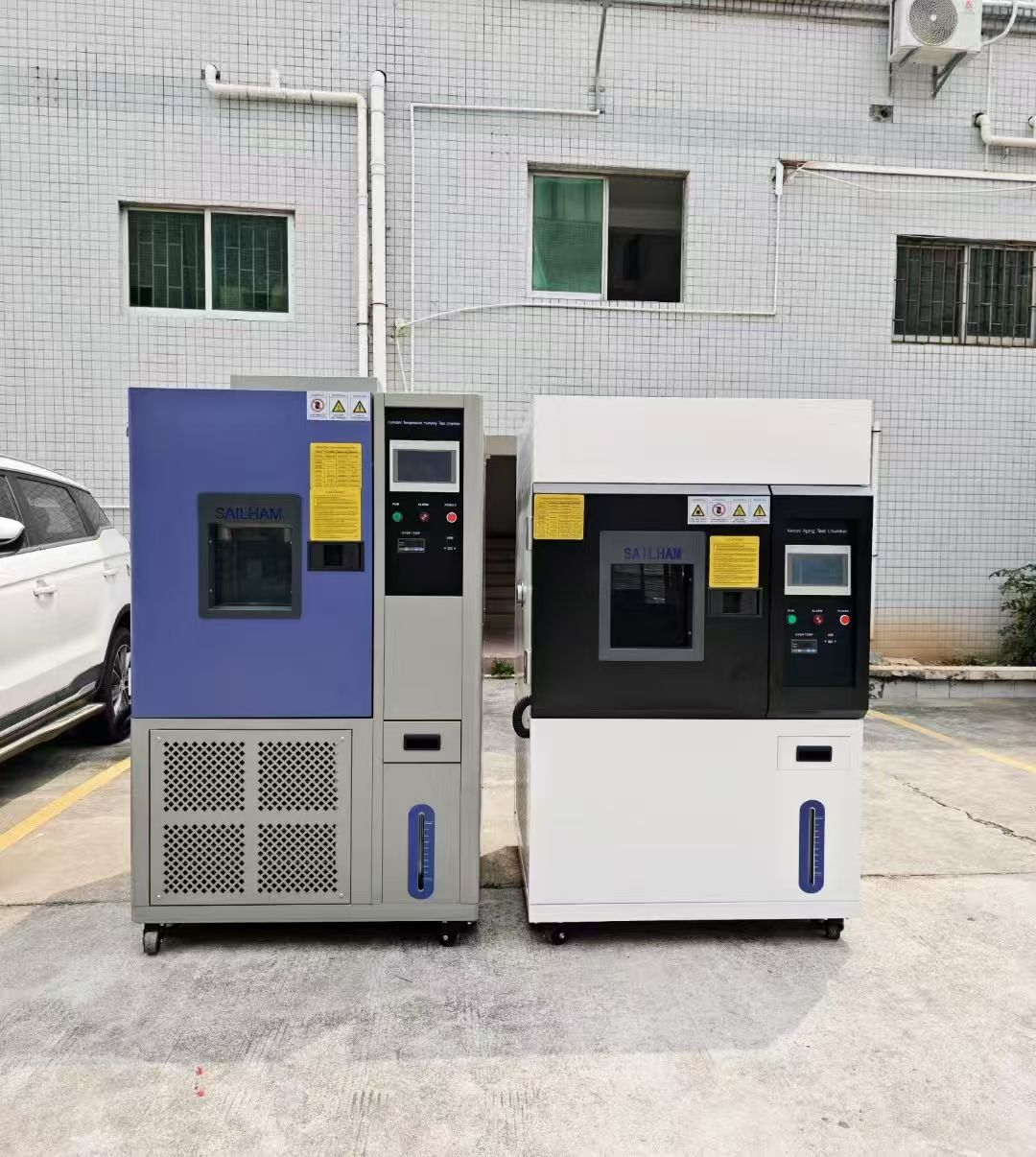 氙燈老化箱、恒溫恒濕箱